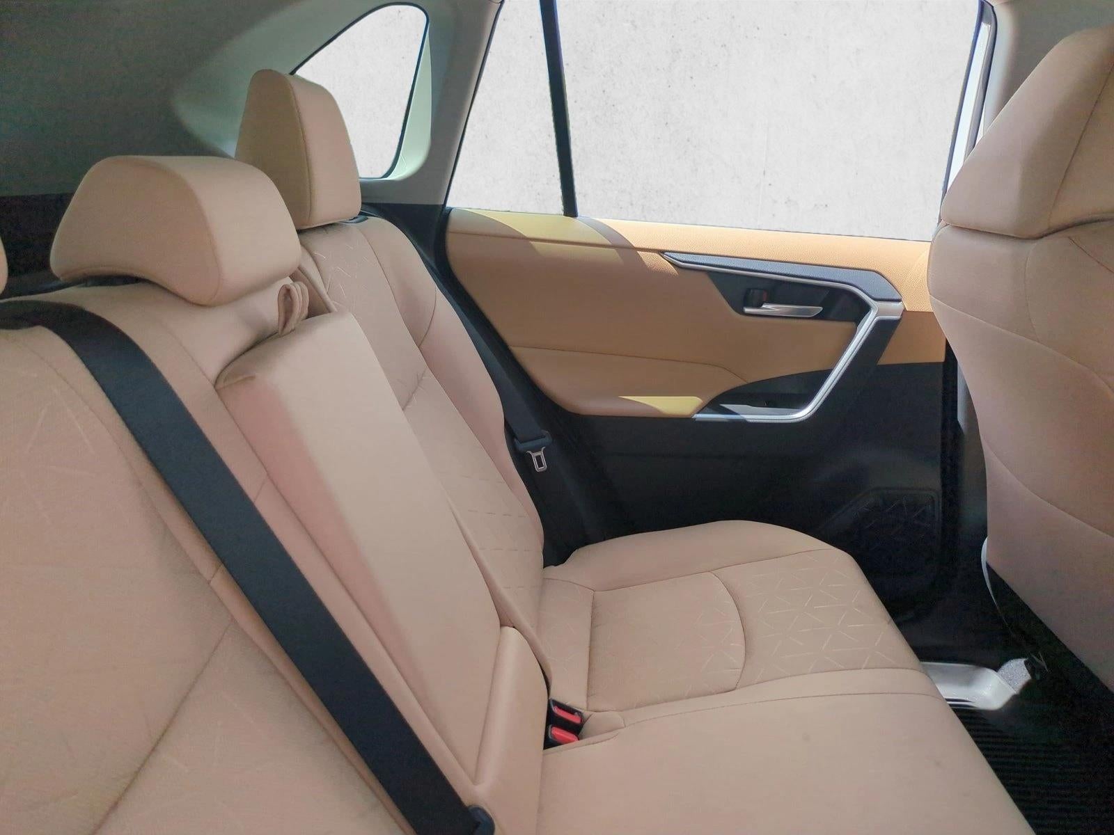 2025 Toyota RAV4 Hybrid XLE AWD (Natl)