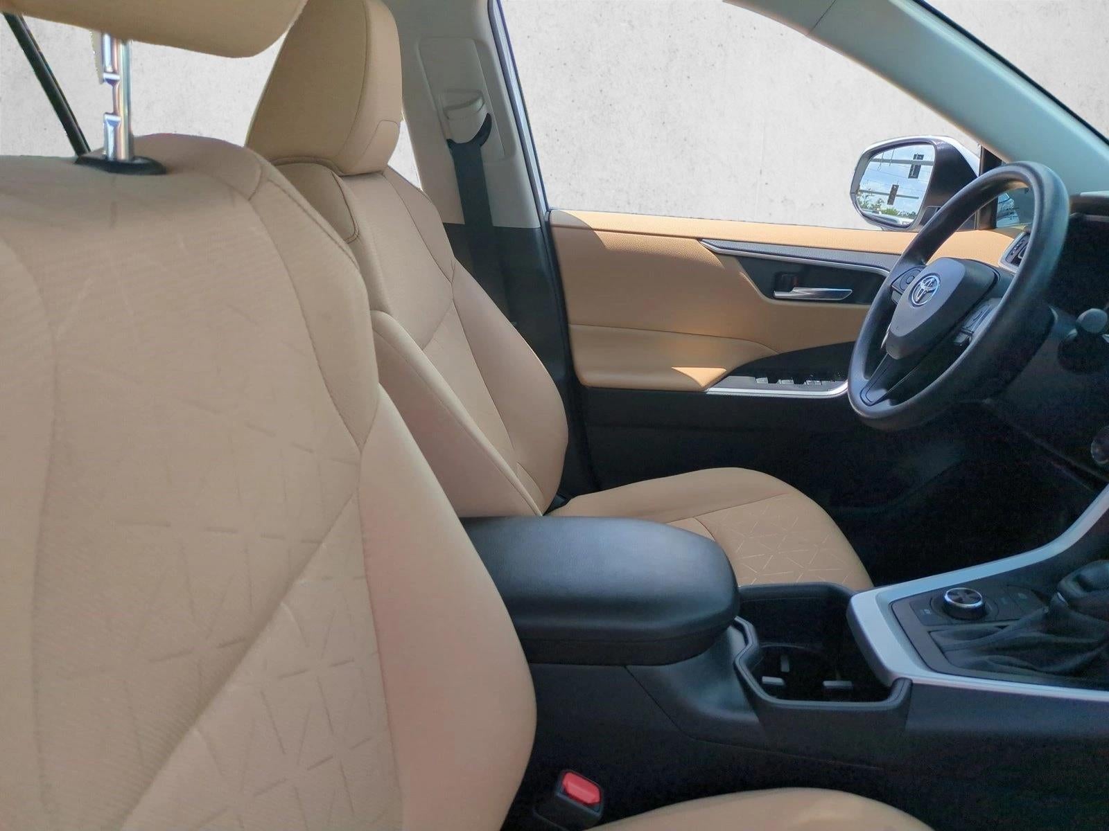 2025 Toyota RAV4 Hybrid XLE AWD (Natl)
