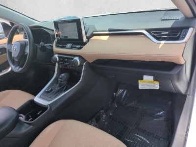 2025 Toyota RAV4 Hybrid XLE AWD (Natl)