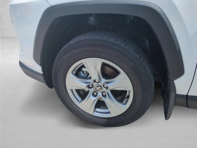 2025 Toyota RAV4 Hybrid XLE AWD (Natl)