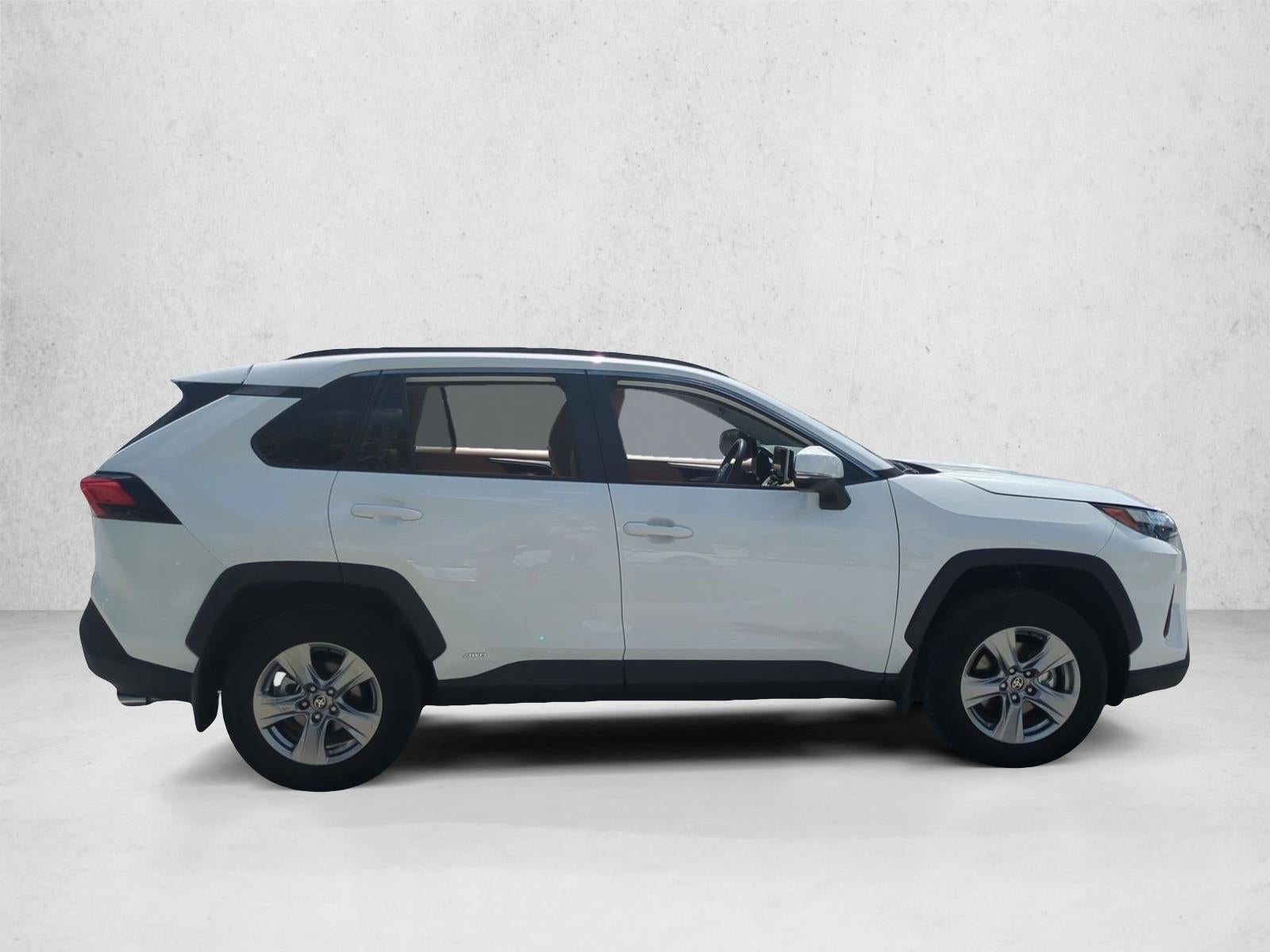 2025 Toyota RAV4 Hybrid XLE AWD (Natl)