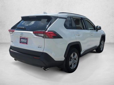 2025 Toyota RAV4 Hybrid XLE AWD (Natl)