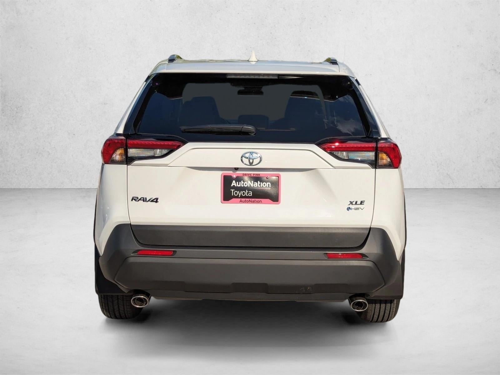 2025 Toyota RAV4 Hybrid XLE AWD (Natl)