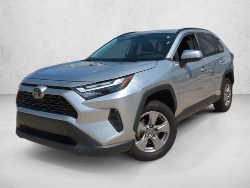 2025 Toyota RAV4 Hybrid XLE AWD (Natl)