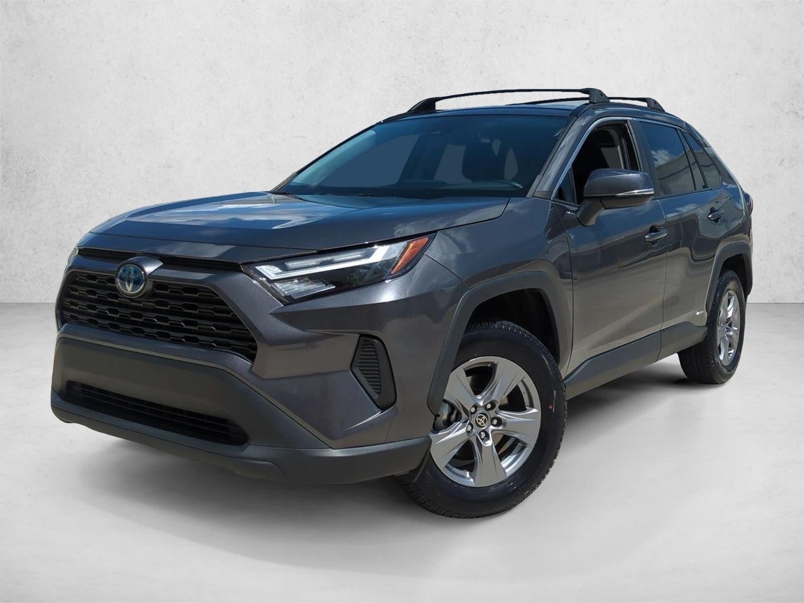 2022 Toyota RAV4 Hybrid XLE AWD (Natl)