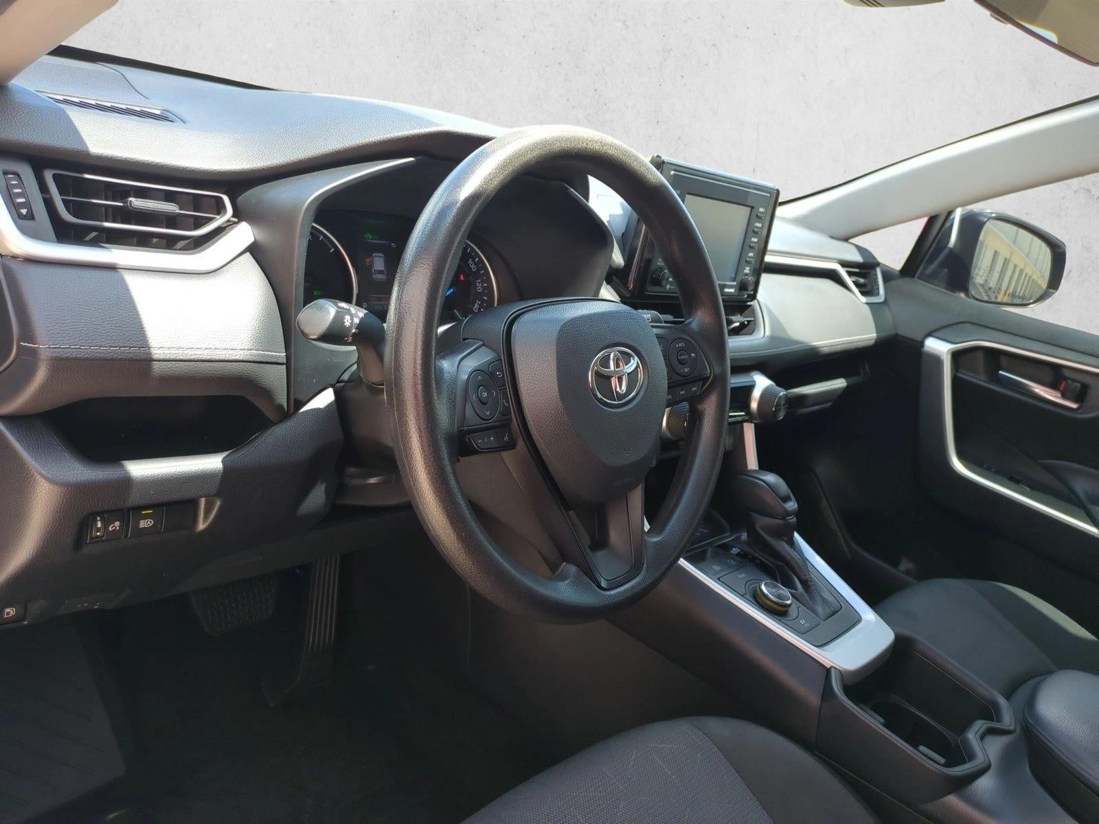 2022 Toyota RAV4 Hybrid XLE AWD (Natl)