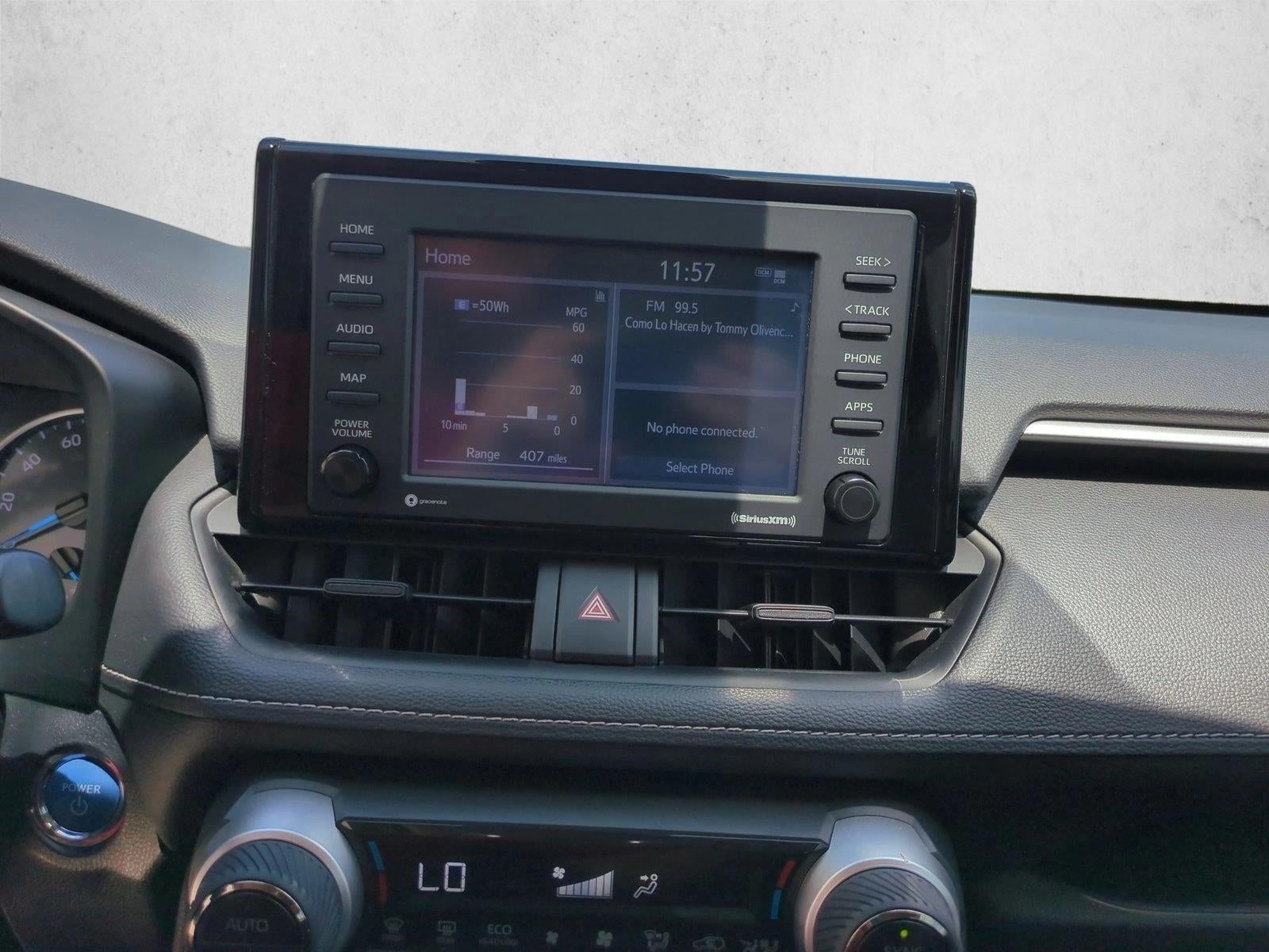 2022 Toyota RAV4 Hybrid XLE AWD (Natl)