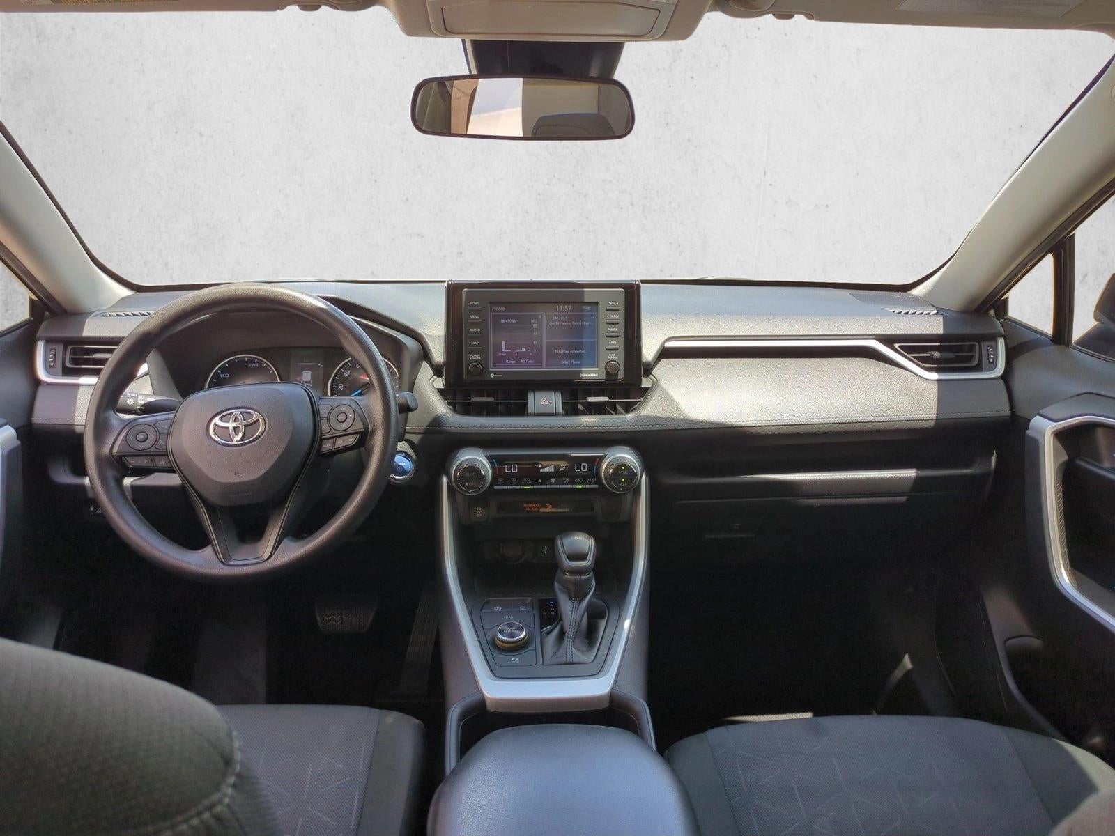 2022 Toyota RAV4 Hybrid XLE AWD (Natl)