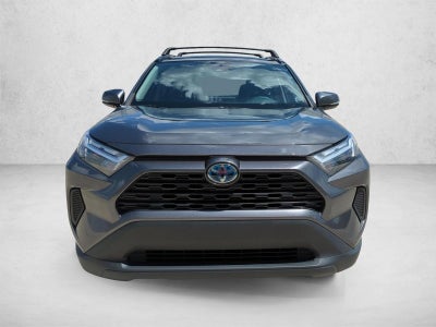 2022 Toyota RAV4 Hybrid XLE AWD (Natl)