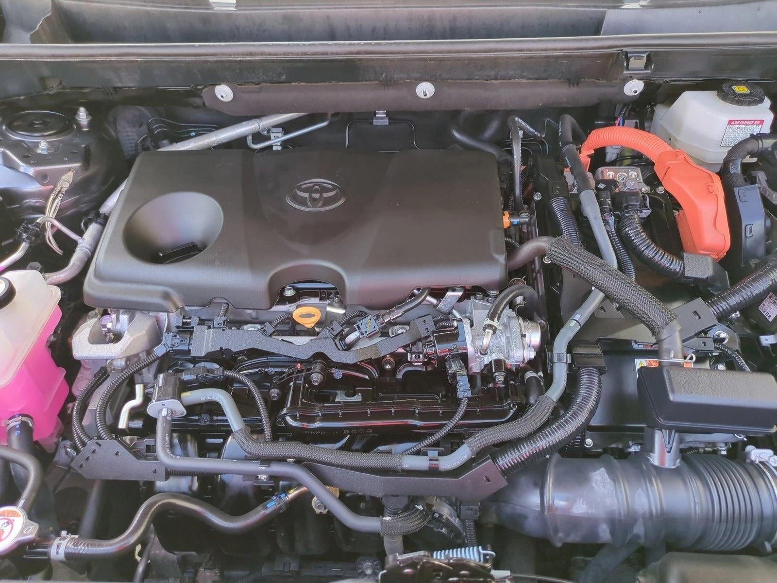 2022 Toyota RAV4 Hybrid XLE AWD (Natl)