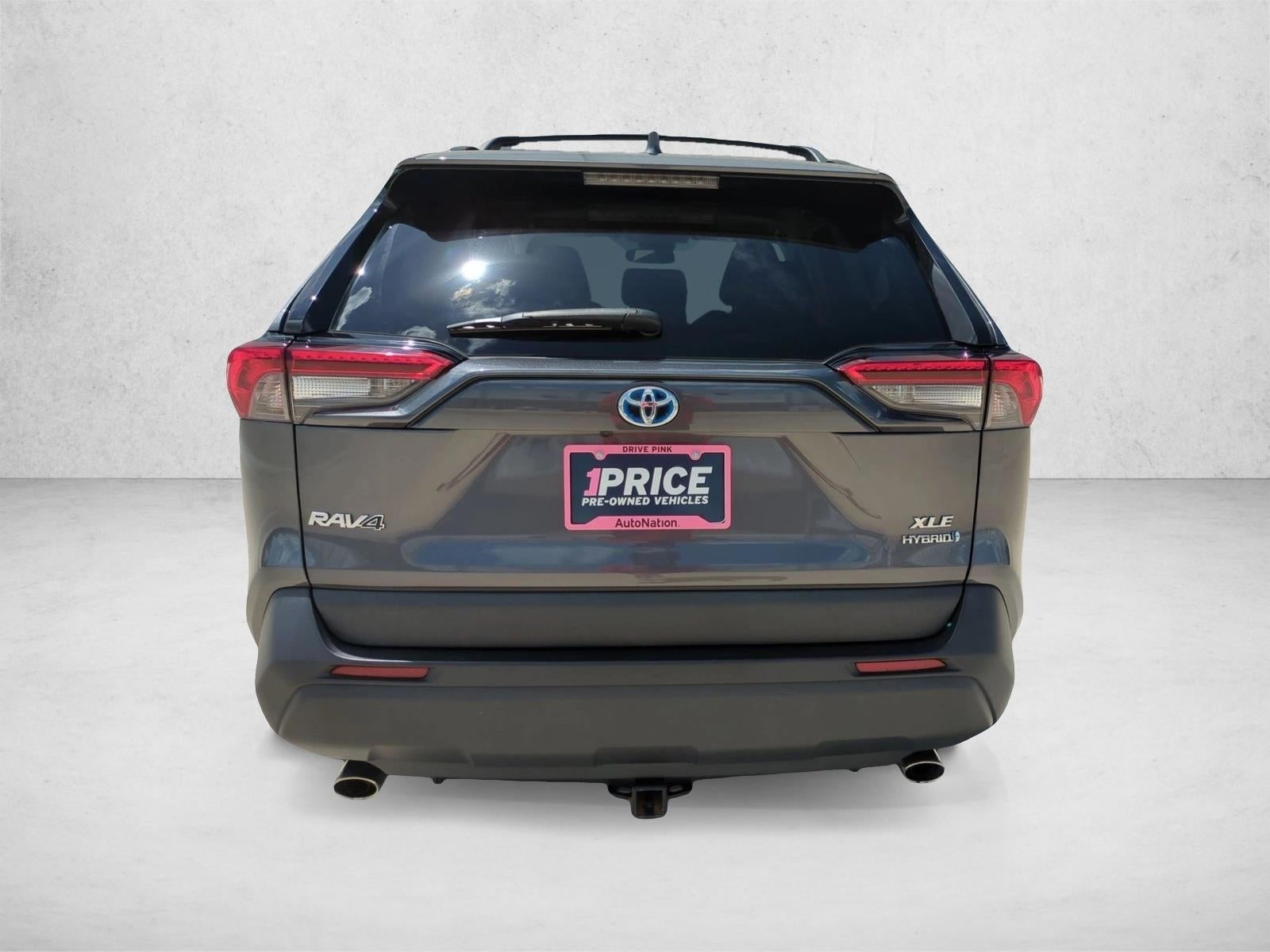2022 Toyota RAV4 Hybrid XLE AWD (Natl)