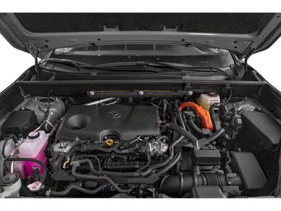 2022 Toyota RAV4 Hybrid XLE AWD (Natl)