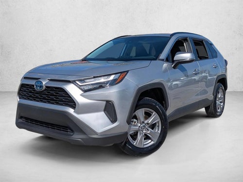 2023 Toyota RAV4 Hybrid XLE AWD (Natl)