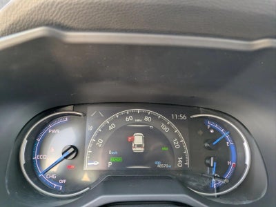 2023 Toyota RAV4 Hybrid XLE AWD (Natl)