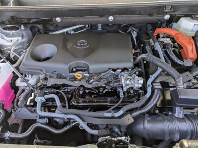 2023 Toyota RAV4 Hybrid XLE AWD (Natl)