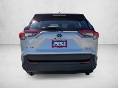 2023 Toyota RAV4 Hybrid XLE AWD (Natl)