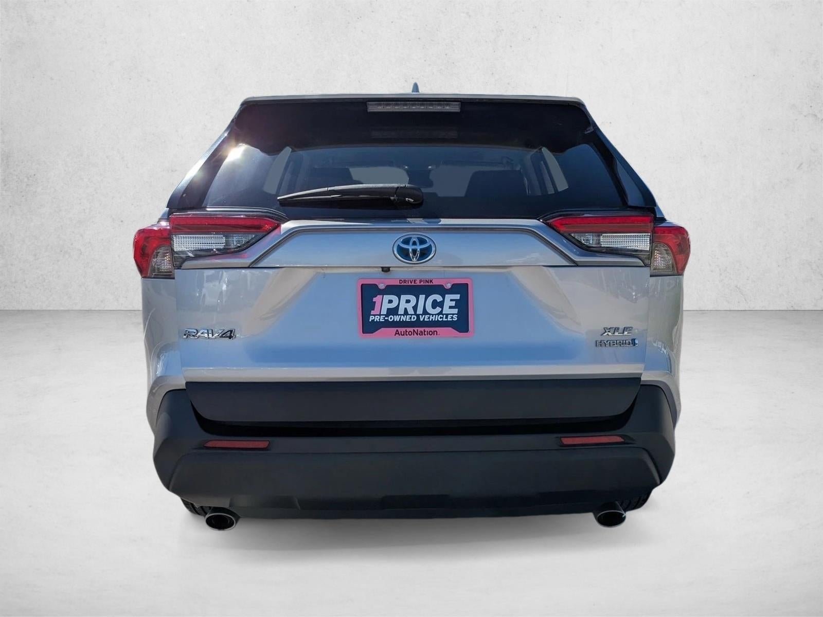 2023 Toyota RAV4 Hybrid XLE AWD (Natl)