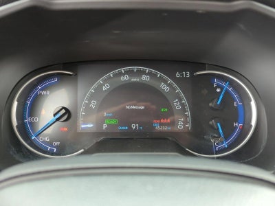 2025 Toyota RAV4 Hybrid XLE AWD (Natl)