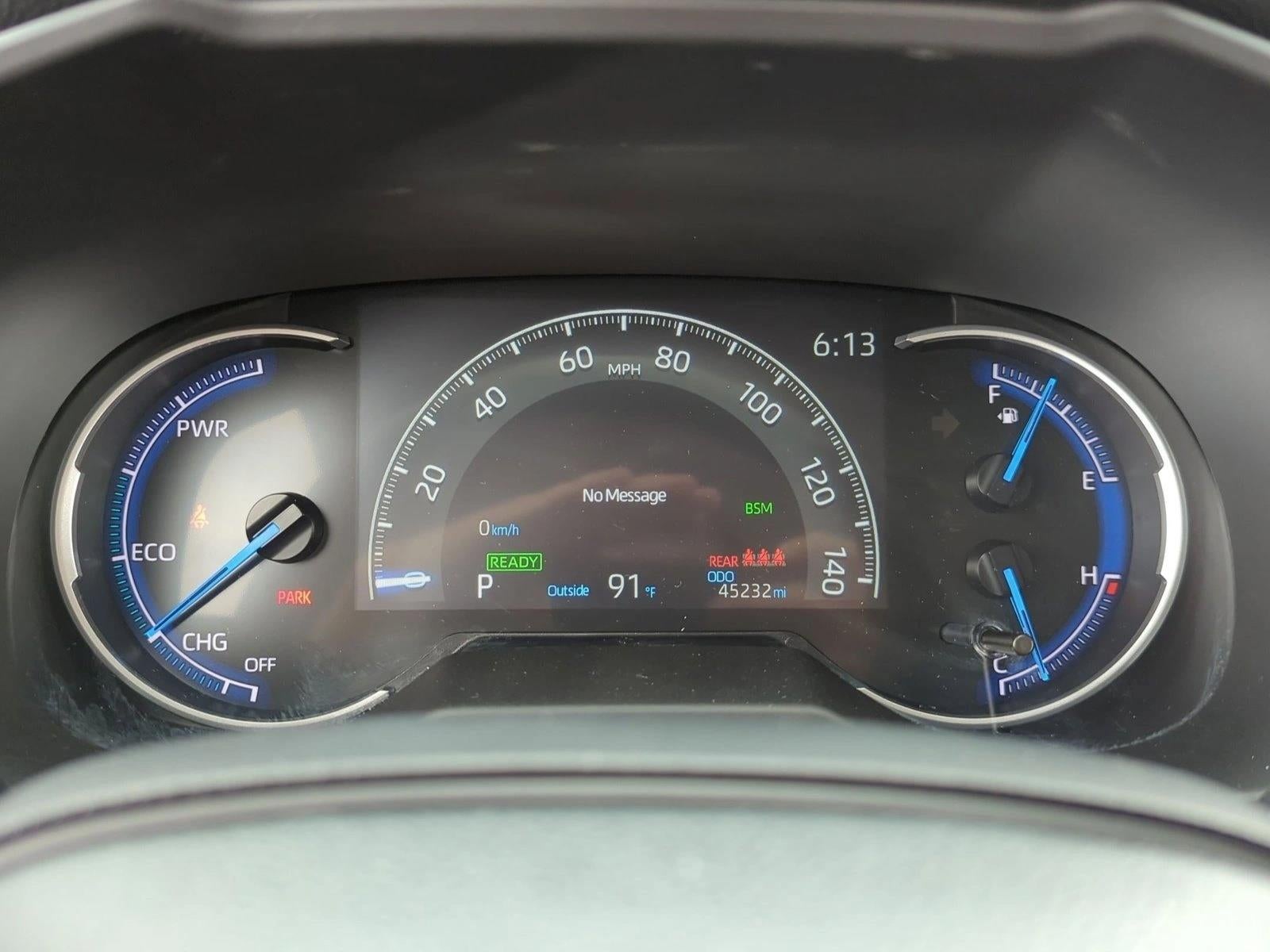 2025 Toyota RAV4 Hybrid XLE AWD (Natl)