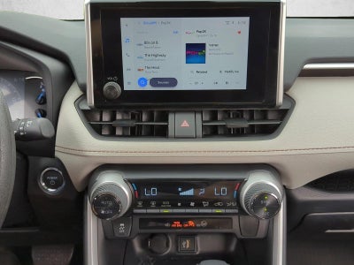 2025 Toyota RAV4 Hybrid XLE AWD (Natl)
