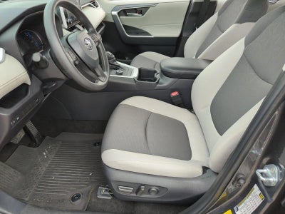 2025 Toyota RAV4 Hybrid XLE AWD (Natl)