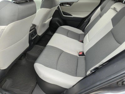 2025 Toyota RAV4 Hybrid XLE AWD (Natl)