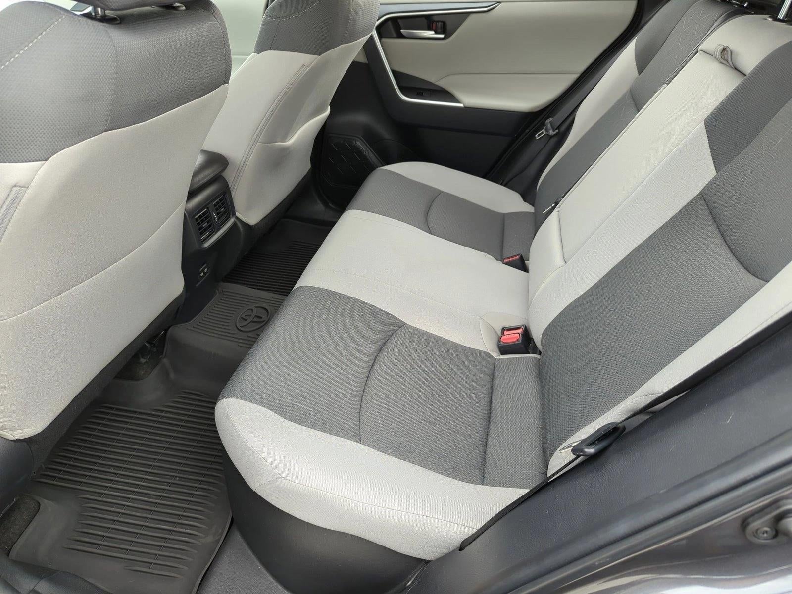 2025 Toyota RAV4 Hybrid XLE AWD (Natl)