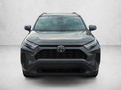 2025 Toyota RAV4 Hybrid XLE AWD (Natl)