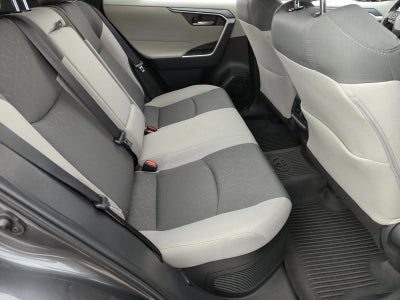 2025 Toyota RAV4 Hybrid XLE AWD (Natl)