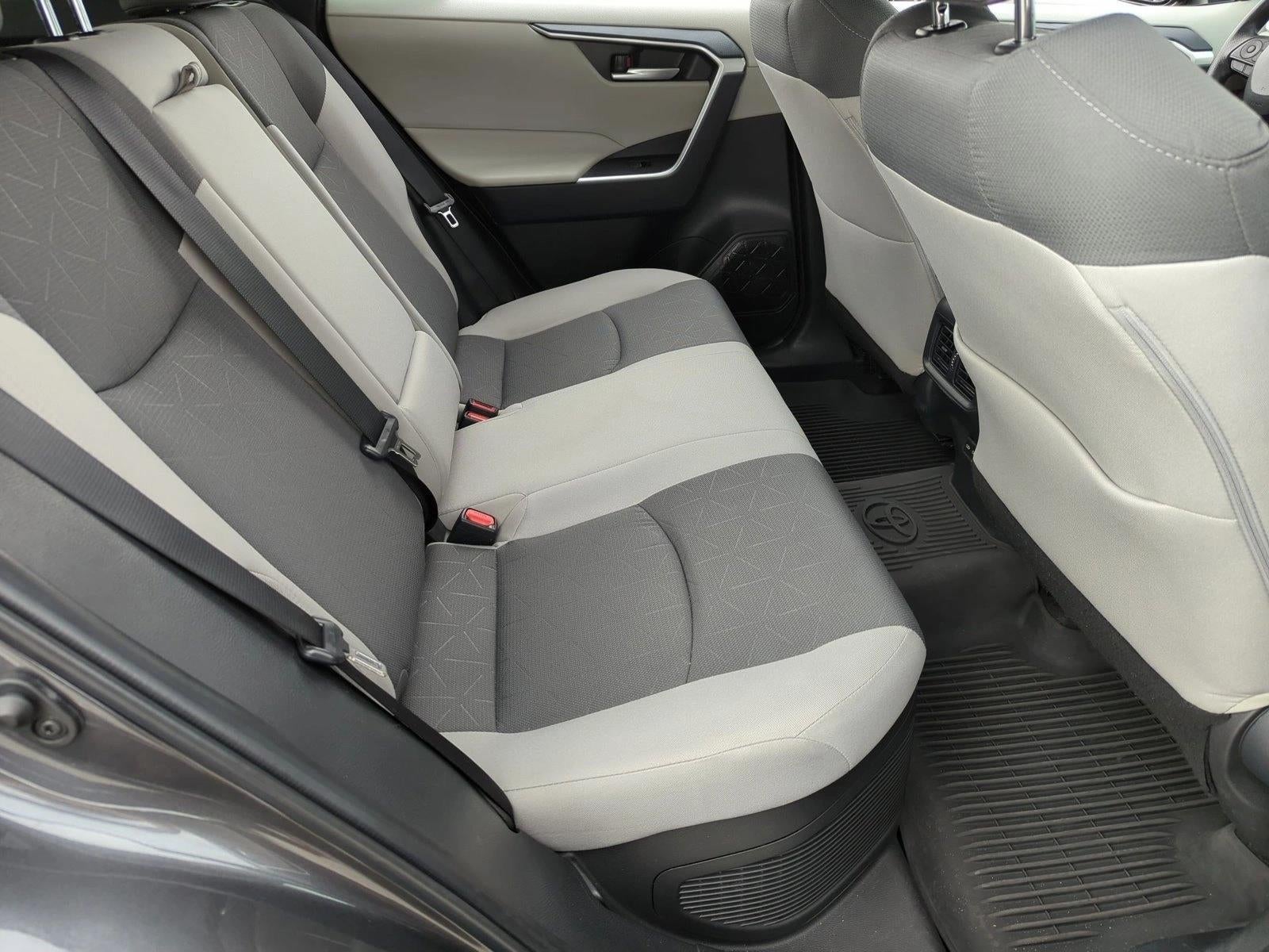 2025 Toyota RAV4 Hybrid XLE AWD (Natl)