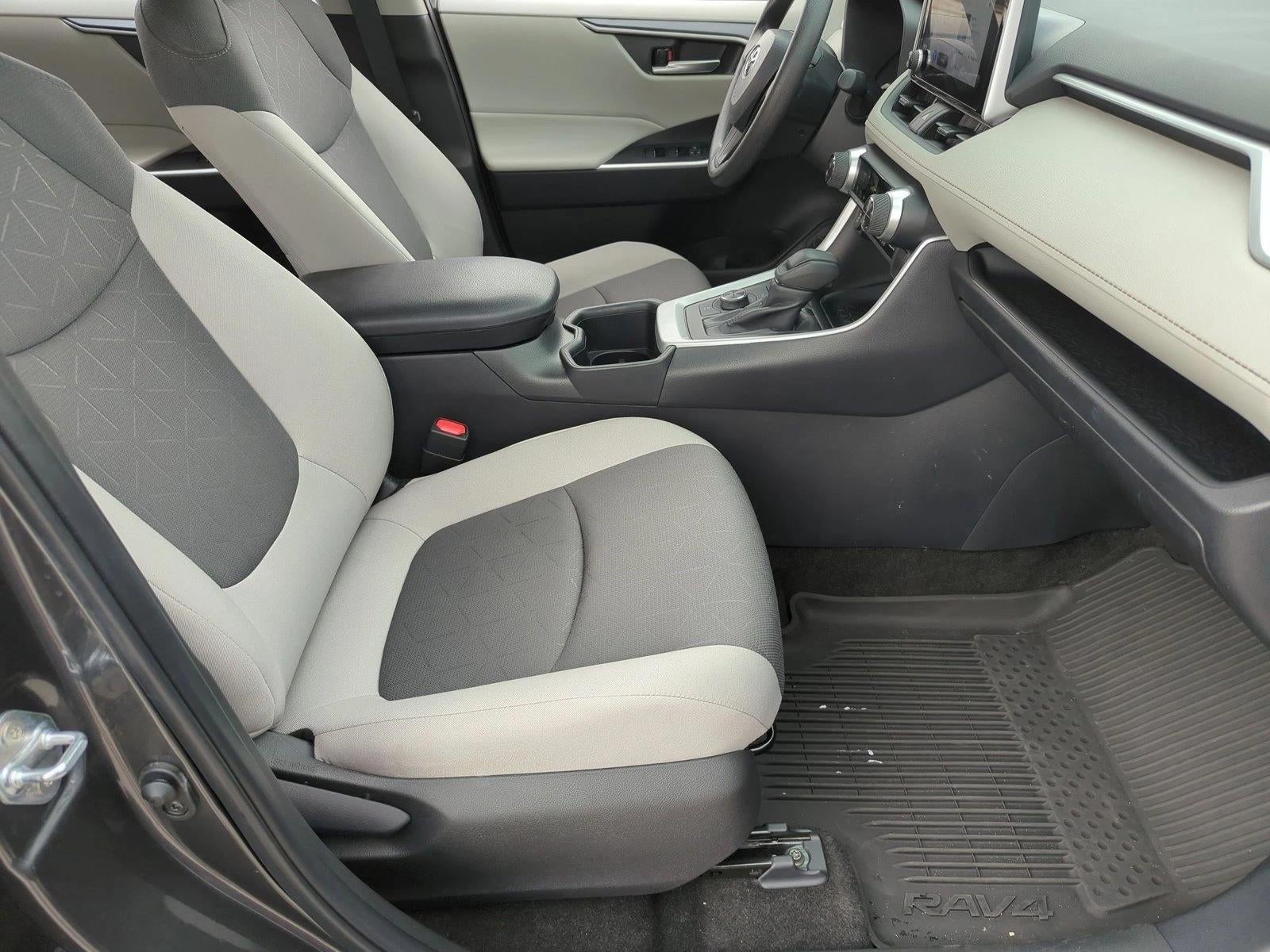 2025 Toyota RAV4 Hybrid XLE AWD (Natl)