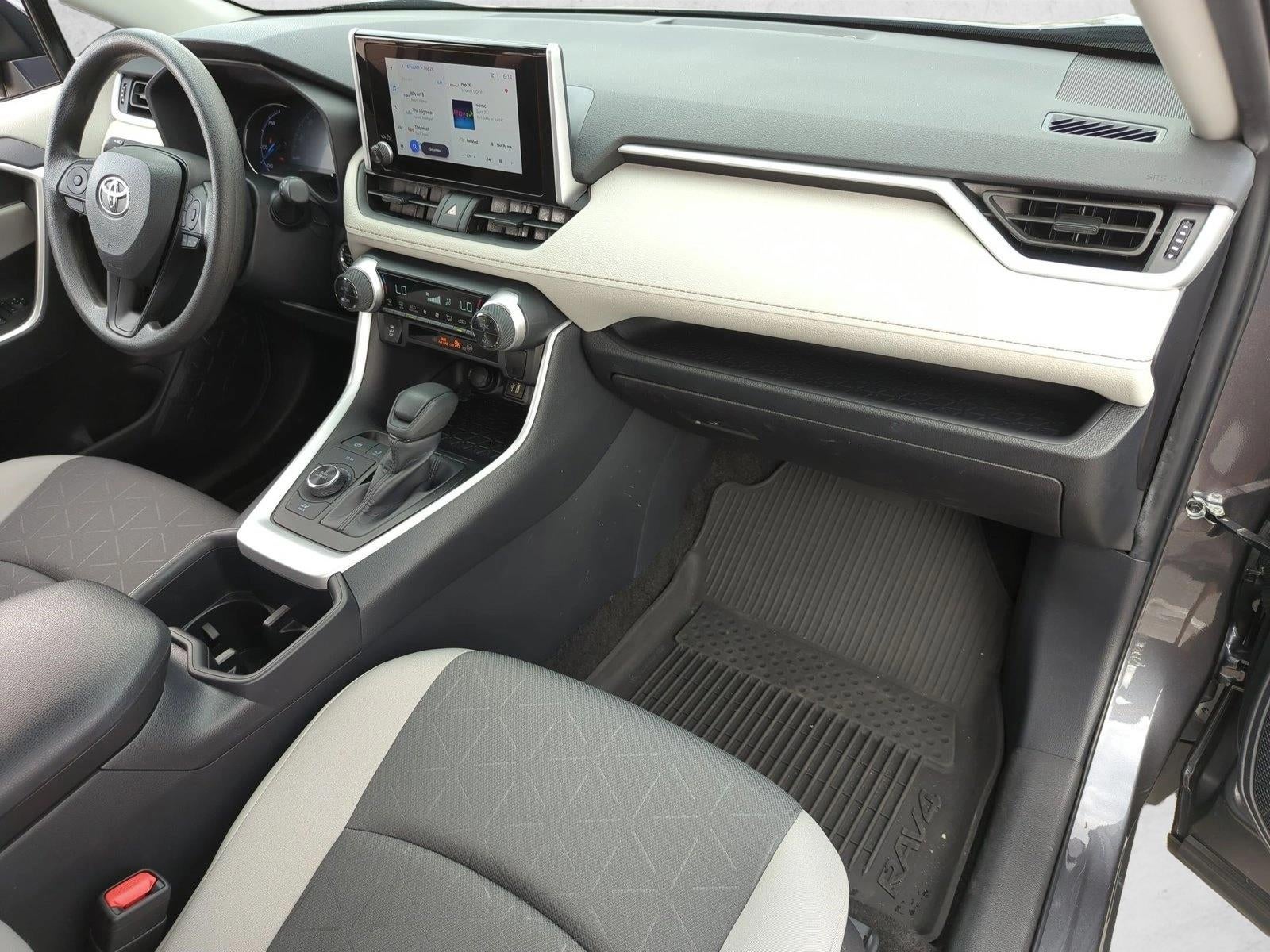 2025 Toyota RAV4 Hybrid XLE AWD (Natl)