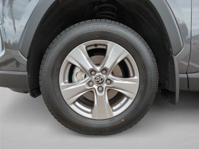 2025 Toyota RAV4 Hybrid XLE AWD (Natl)