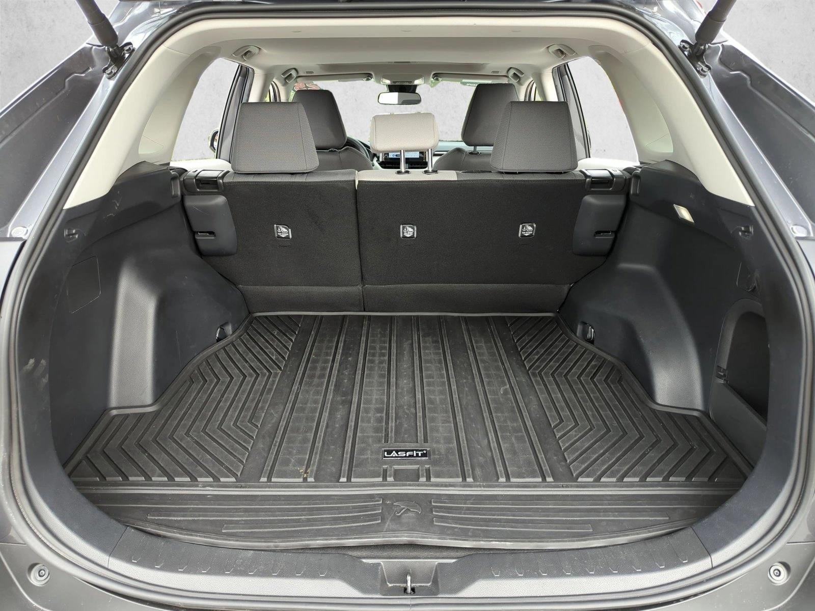 2025 Toyota RAV4 Hybrid XLE AWD (Natl)