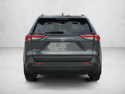 2025 Toyota RAV4 Hybrid XLE AWD (Natl)