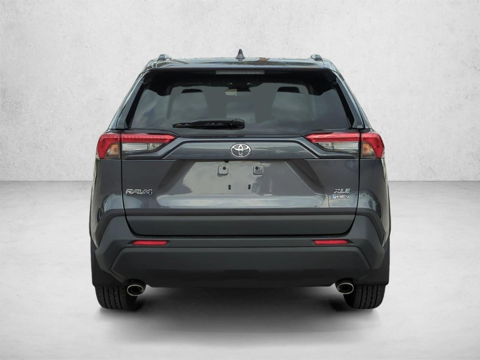 2025 Toyota RAV4 Hybrid XLE AWD (Natl)