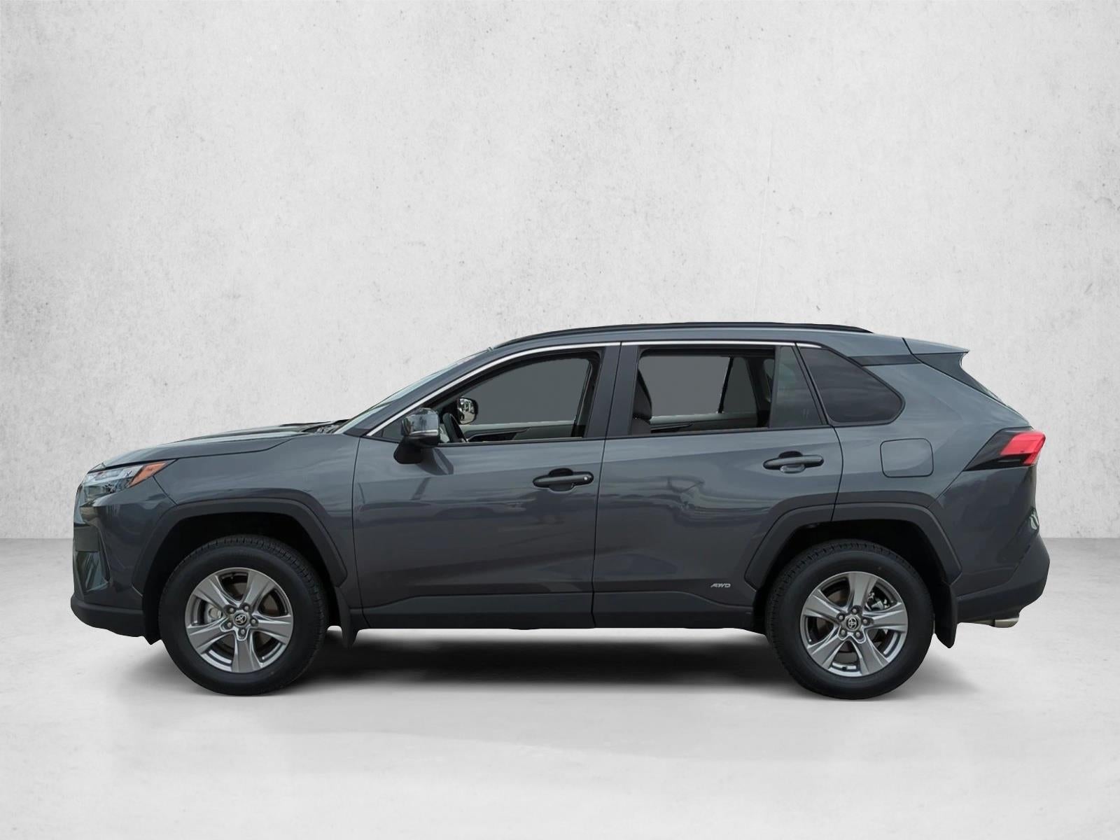2025 Toyota RAV4 Hybrid XLE AWD (Natl)