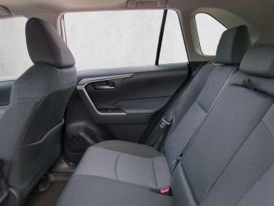 2025 Toyota RAV4 Hybrid XLE AWD (Natl)