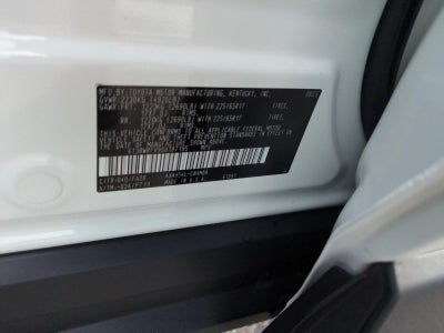 2025 Toyota RAV4 Hybrid XLE AWD (Natl)