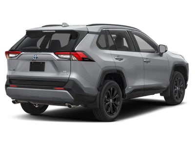 2023 Toyota RAV4 Hybrid SE AWD (Natl)