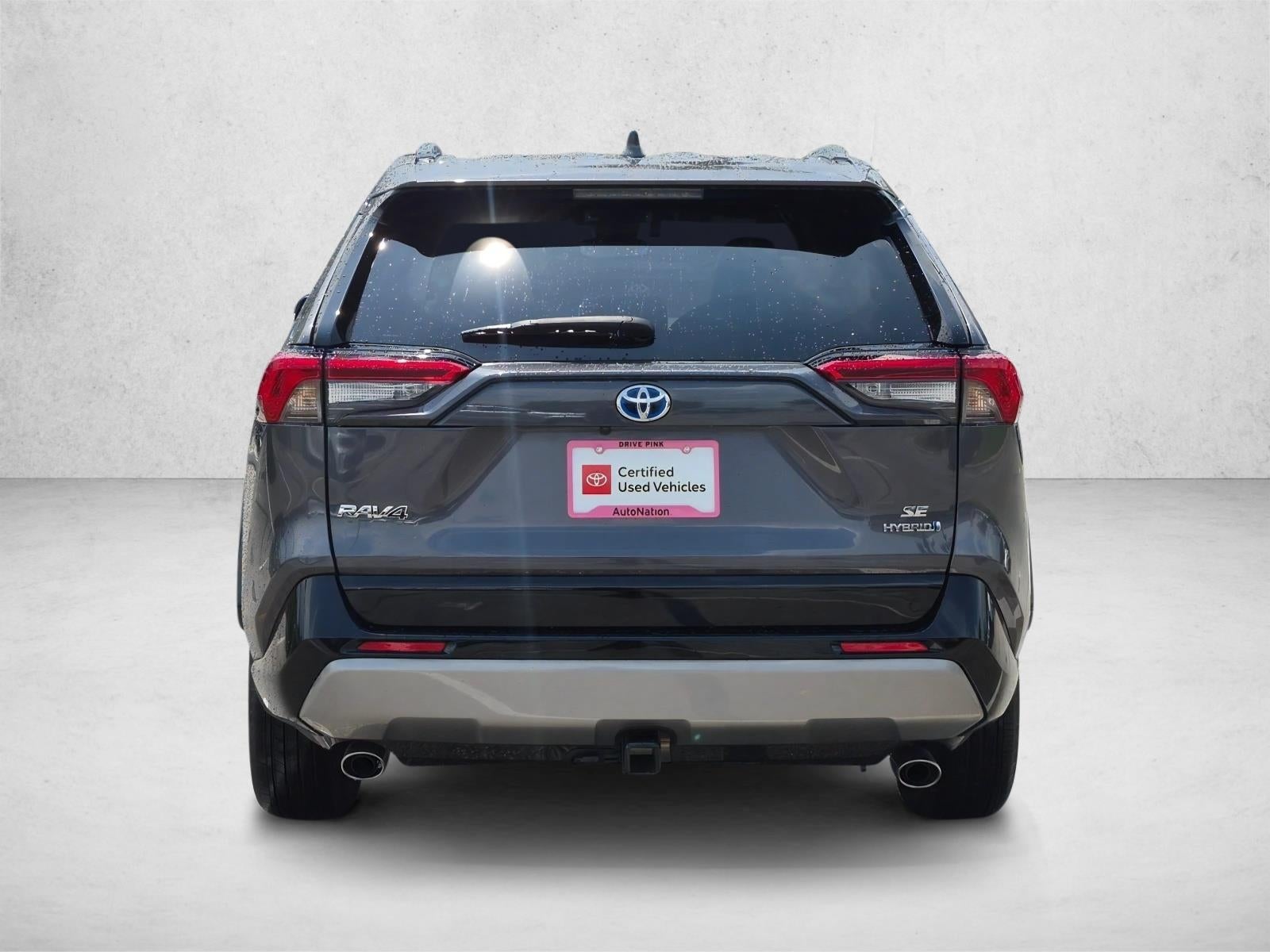 2023 Toyota RAV4 Hybrid SE AWD (Natl)
