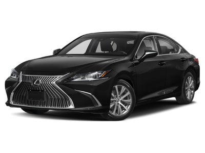 2020 Lexus ES 350 FWD