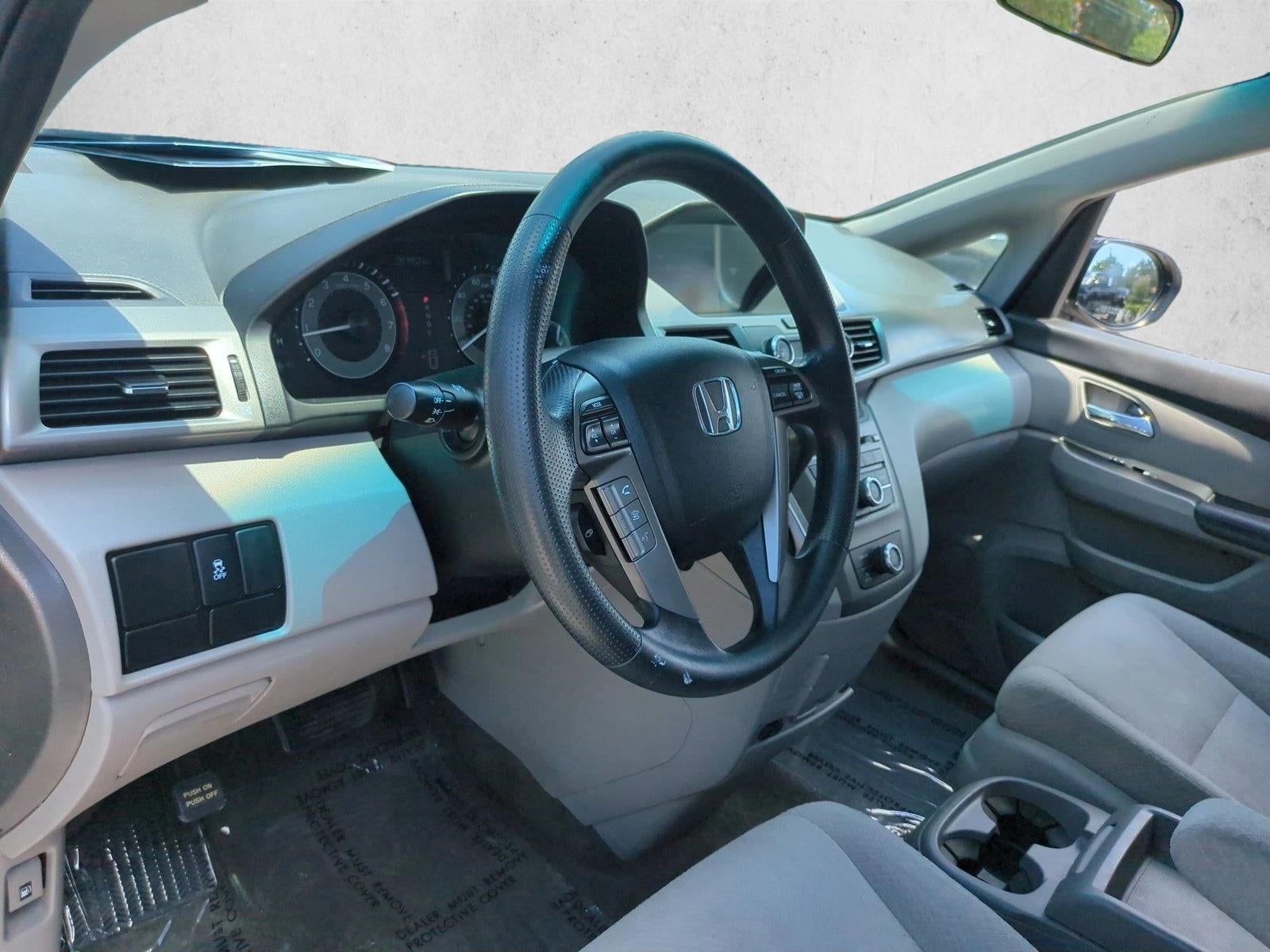 2016 Honda Odyssey LX