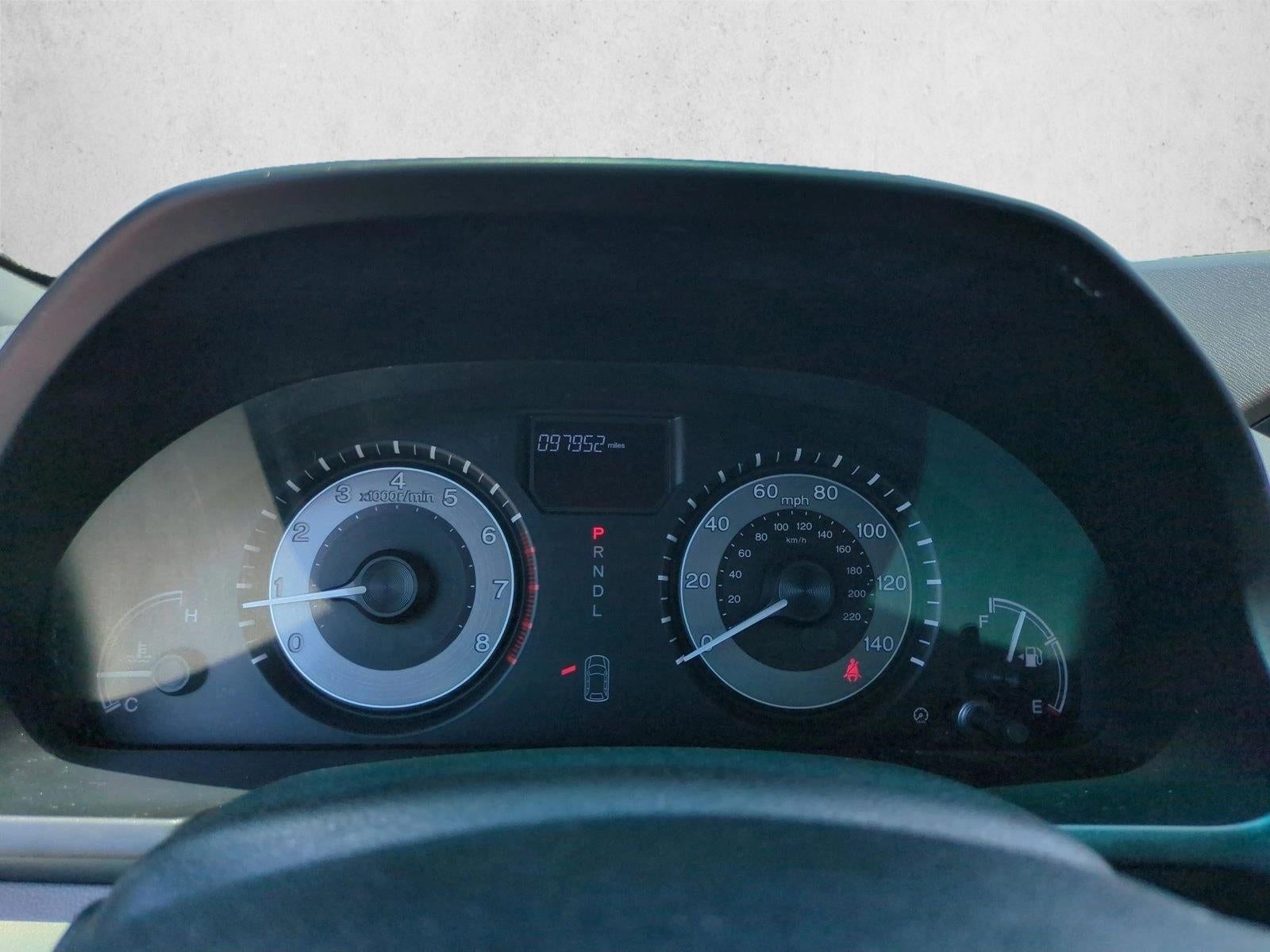 2016 Honda Odyssey LX