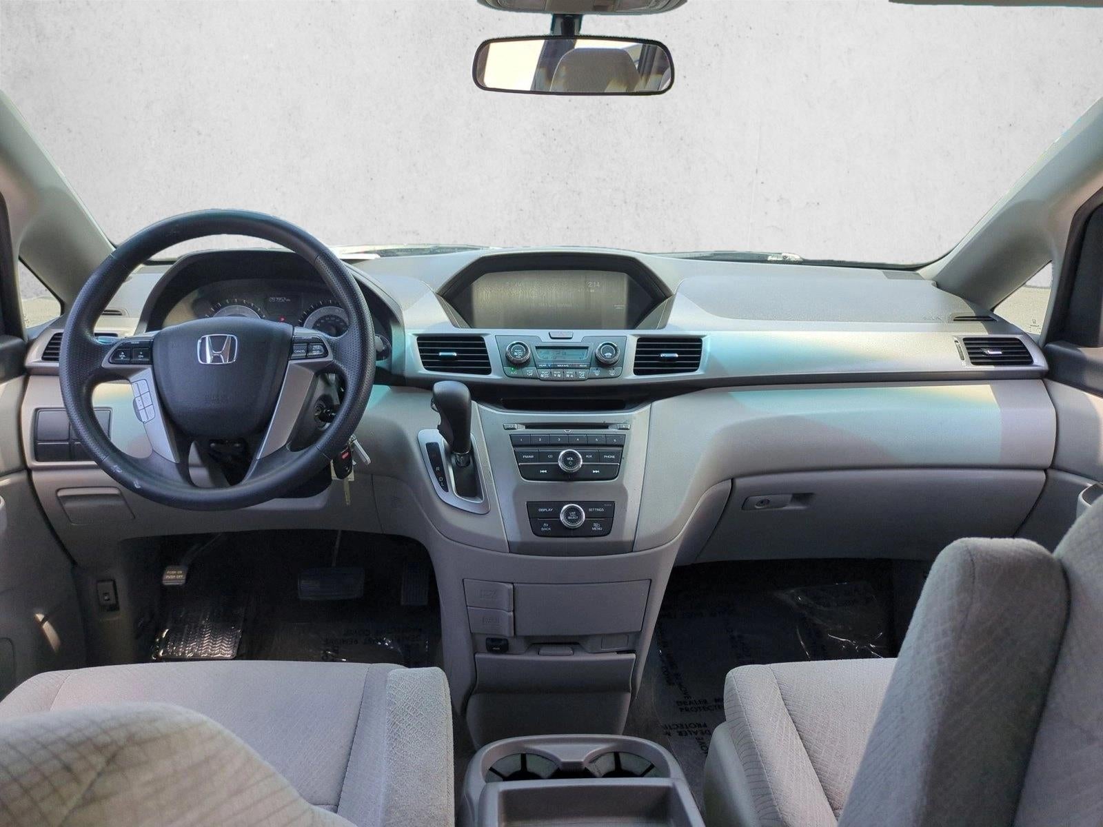 2016 Honda Odyssey LX