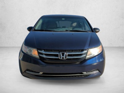 2016 Honda Odyssey LX