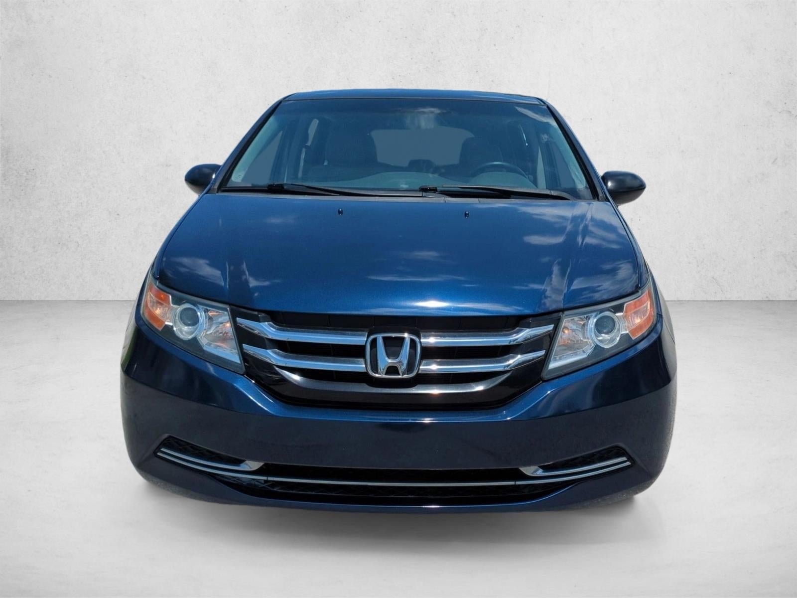 2016 Honda Odyssey LX