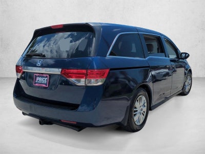 2016 Honda Odyssey LX