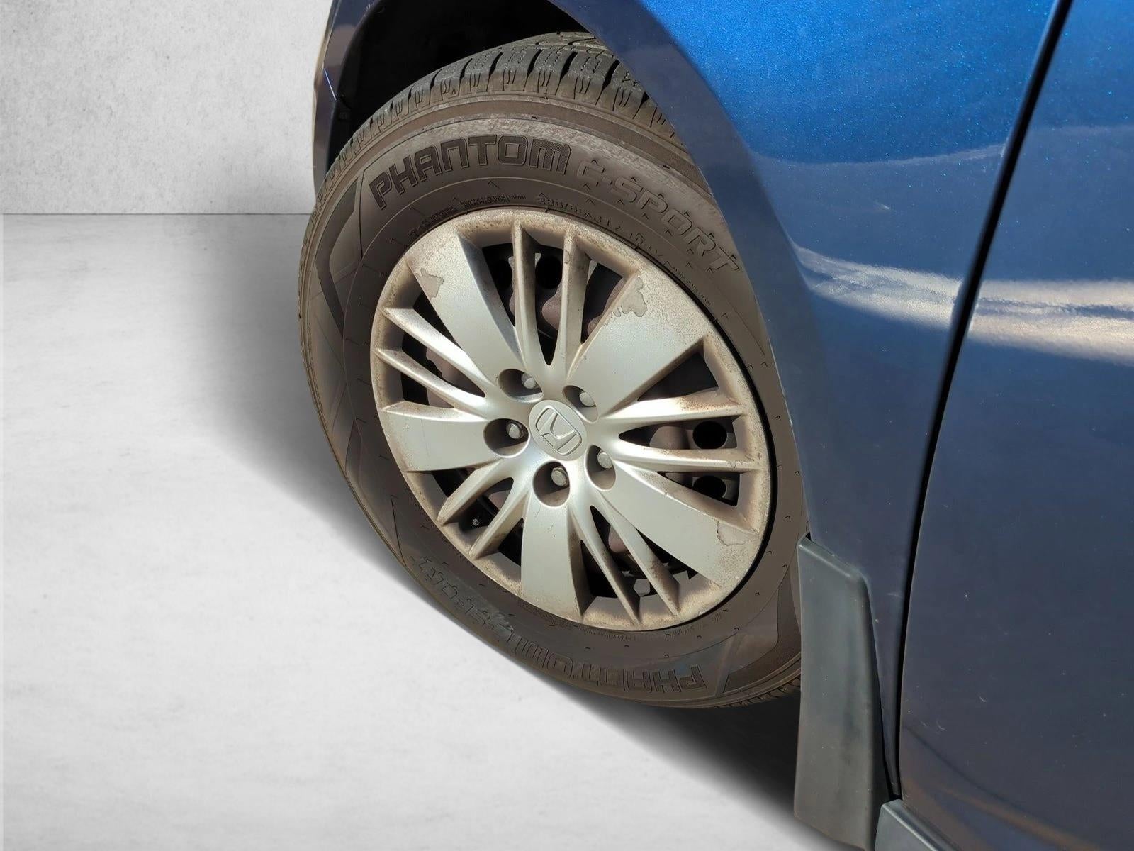 2016 Honda Odyssey LX