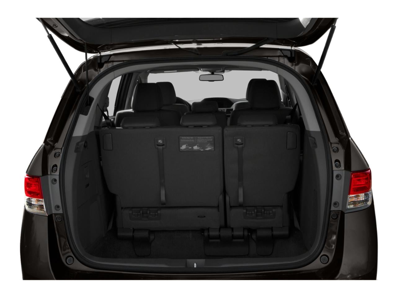 2015 Honda Odyssey Touring Elite with DVD Rear Entertainment System and Navigation